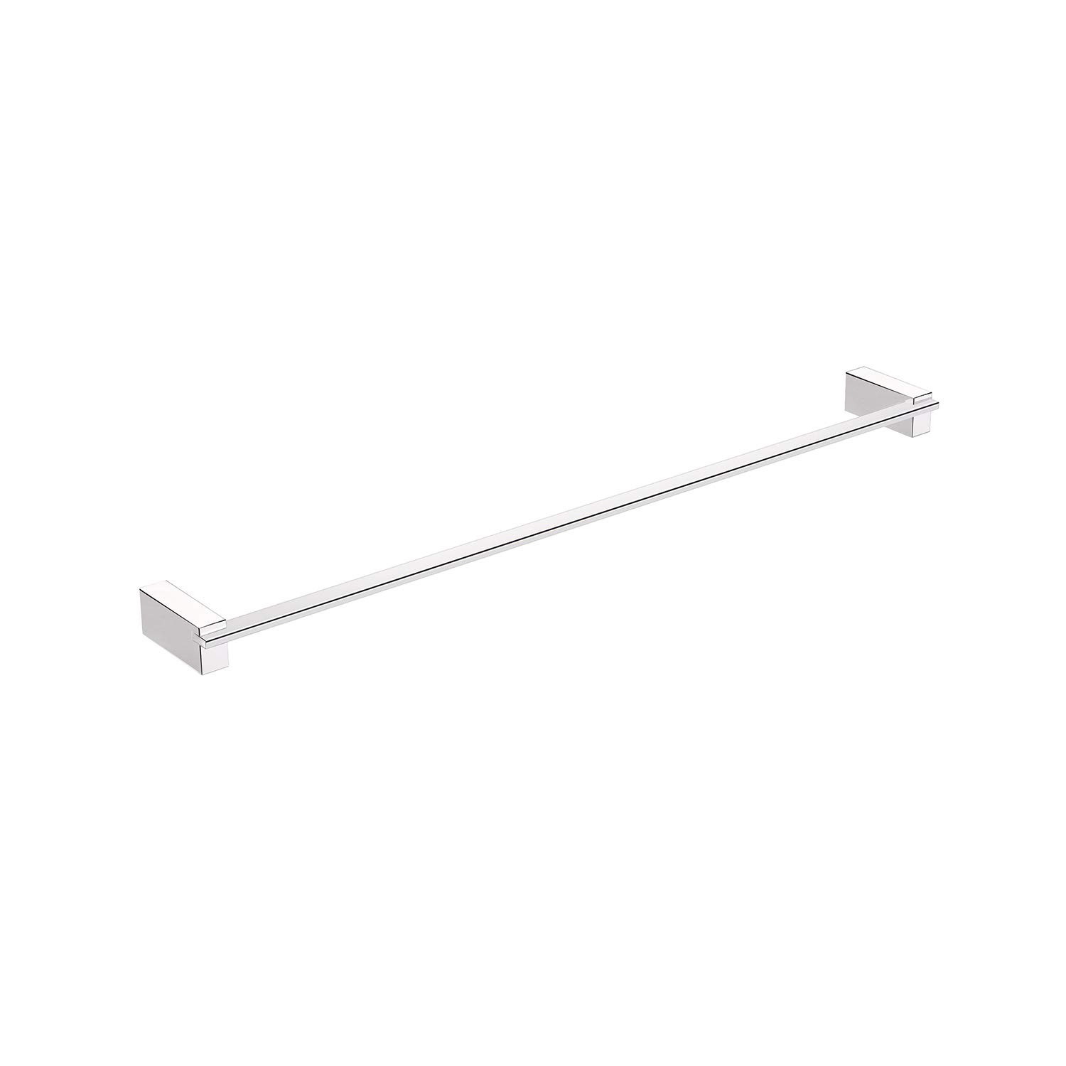 60 mm Verve Towel Rack Chrome Finish T6710A1