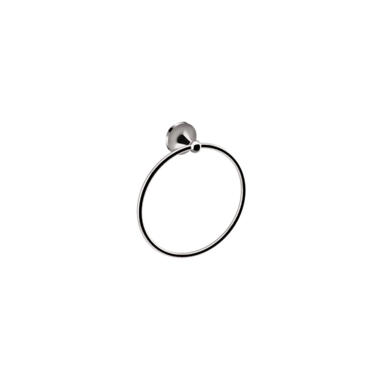 Apus Towel Ring Chrome Finish T6402A1