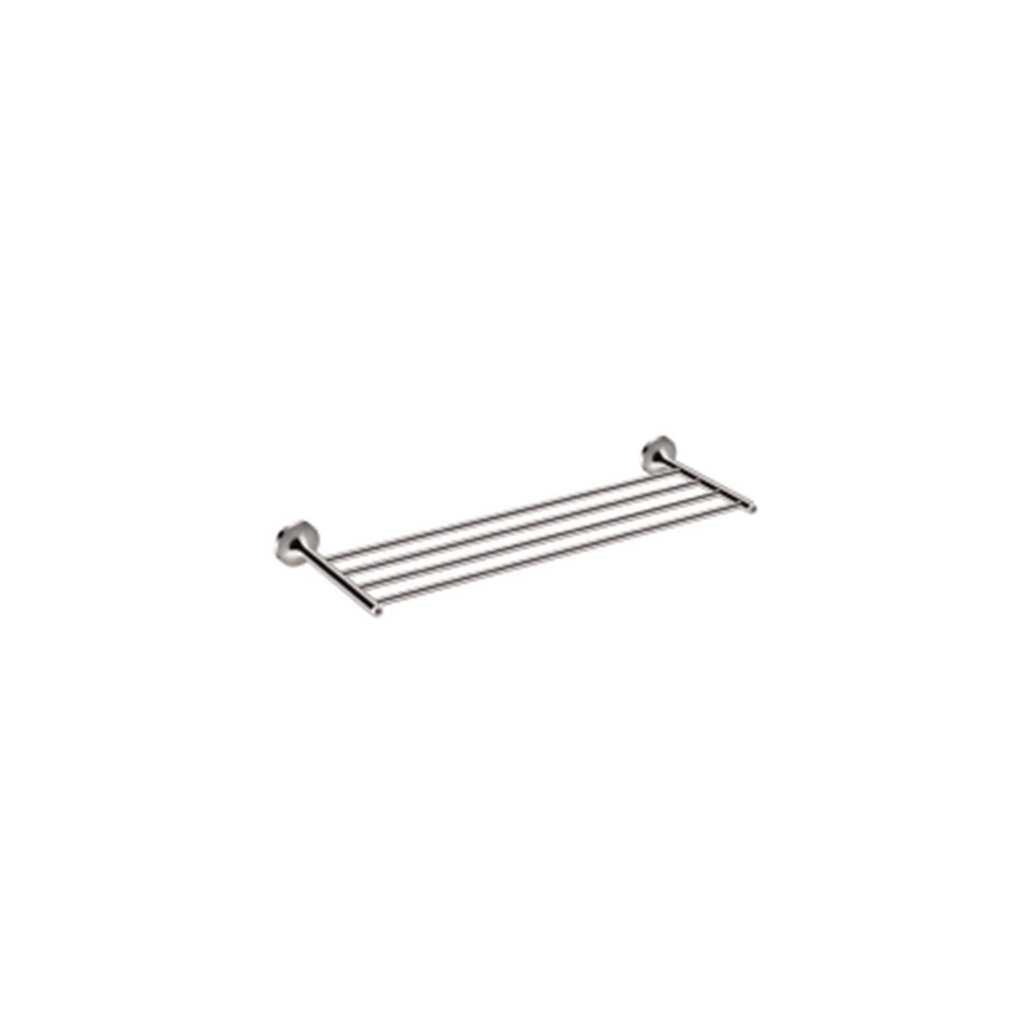 Apus Towel Rack Chrome Finish T6408A1