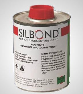 100 ml Heavy Duty uPVC Solvent Cement SBAQUAHD0100