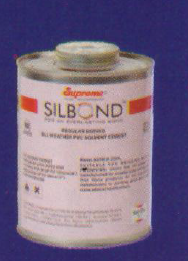 60 ml Regular Duty uPVC Solvent Cement SBAQUASD0061