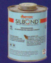 60 ml Medium Duty uPVC Solvent Cement SBAQUAMD0061