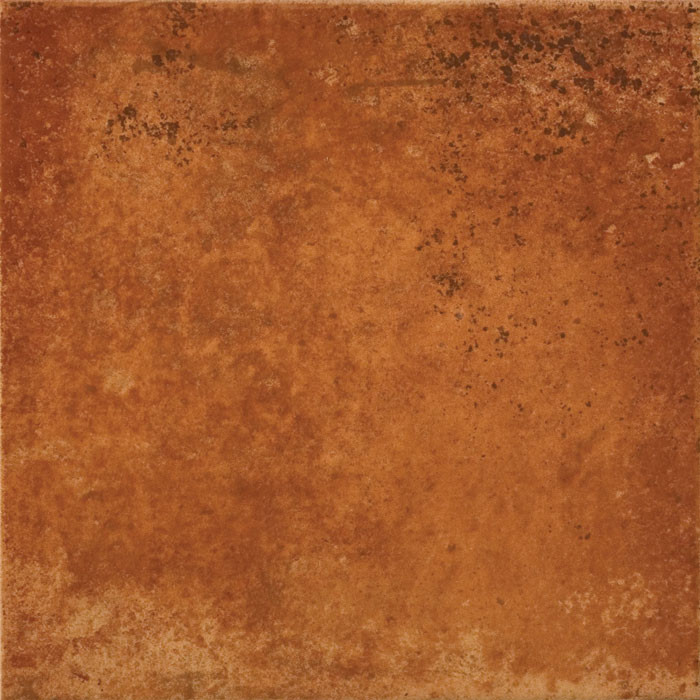300 mm X 300 mm Cotto Terracotta Ceramic Floor Tile - Rustic Finish