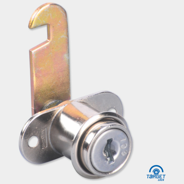 Cam Lock – Standard – Nickel Plated – E-MCL1-22