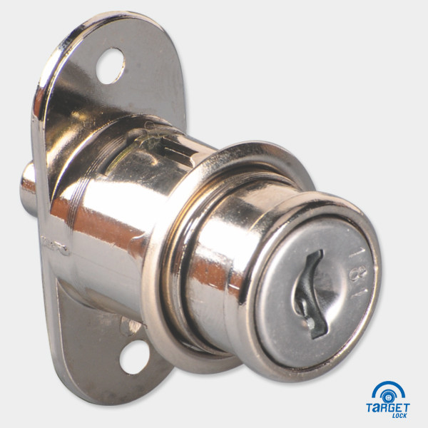 Push Lock - Nickel Plated – E-MPT1-22