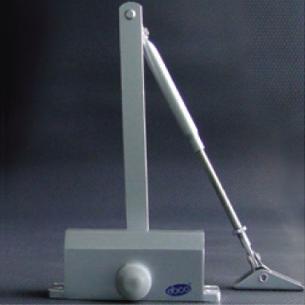 Door Closer 201 - Basic without Hold Open, 85 Kg – Silver – DC 201-B