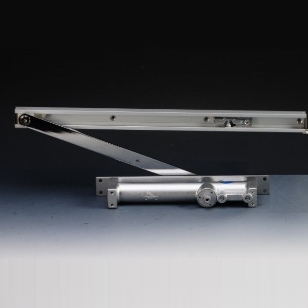 Concealed Door Closer, 85 Kg – Silver – DC 1002