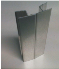 100 mm Flexi Joint - Silver Finish - FJ 10SL