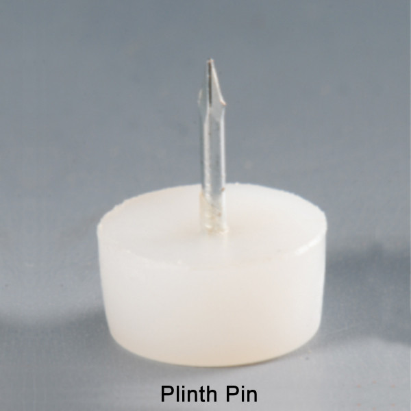 Mounting Plate 5 - Titanium Finish - S-MP4T