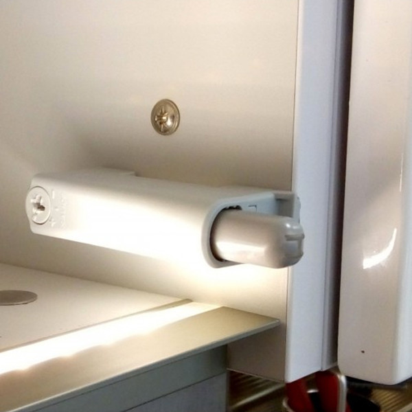 Universal Smove with Mounting Bracket - GR Finish - S-USM-1 (Set)