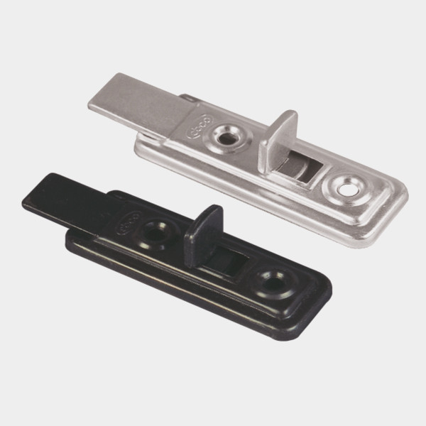 56 mm Latch Straight - SS 304 – SS 304 – LS 56 SS (Set of 250 Pcs)