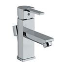 Single Lever Basin Mixer with Popup Waste System Chrome Finish - DRC-CHR-37051B
