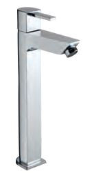Pillar Cock with 140 mm Extension Body Quarter Turn Chrome Finish - DRC-CHR-37021