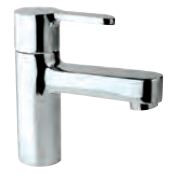 Pillar Cock Quarter Turn Chrome Finish - FUS-CHR-29001