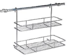 1830 mm SS Pipe - ZW Finish (Metre) - WHRF3