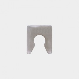 Polypropylene Shims (100 pieces) - Matt Finish - KBS-1