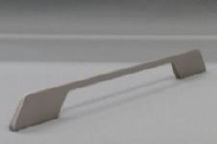 128 mm Aluminium Handle - C5 - Chrome Plated Finish - C5AH 128 CP