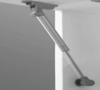 150 N Pro Lift Soft Close – Grey – PLC-15-SC (Pair)