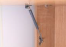 300 N Pro Lift Heavy Duty – Anthracite – PLCHD-30 (Set of 2)