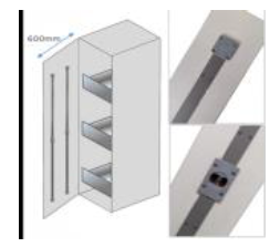 Door Stiffner HD – DSTF2-HD (Set)