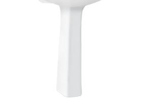 Neptune Full Pedestal Star White 11029 (Art)