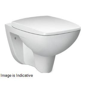 Enigma Slim P Trap (19 cm) Wall Hung Water Closet Pastel 92502 (Italian Collection)