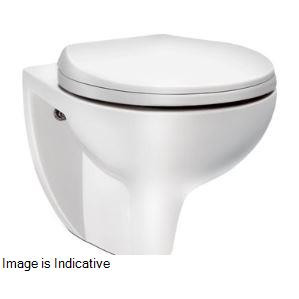 Mario P Trap (23.5 cm) Wall Hung Water Closet Pastel 20082