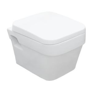 Marvel P Trap (19.5 cm) Wall Hung Water Closet Star White 92506 (Italian Collection)