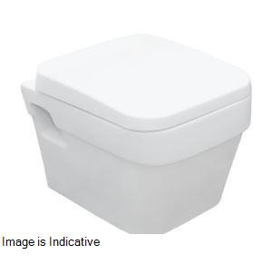 Marvel P Trap (19.5 cm) Wall Hung Water Closet Pastel 92506 (Italian Collection)