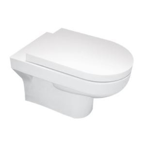 Orbit P Trap (20.5 cm) Wall Hung Water Closet Star White 92518 (Italian Collection)