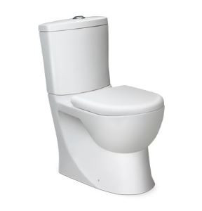 Gracia S Trap (11 cm) Water Closet Star White ( Full Set - 92077, 92128) ( Italian Collection)