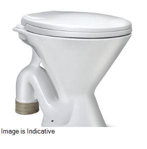 Green Water Closet Pastel 20079