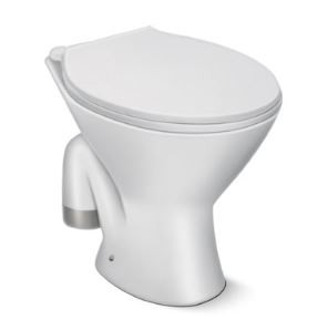 Slick S Trap (28.5 cm) Water Closet Star White 20011