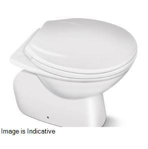 Star S Trap (10 cm) Water Closet with Sleek Fresh PVC Cistern Pastel 20087