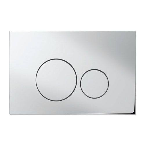 Zest Flush Plate