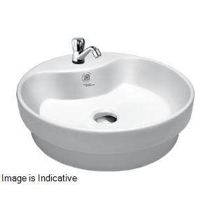 Ceffo  470 x 470 x 140 mm Table Top Wash Basin Pastel - 91065