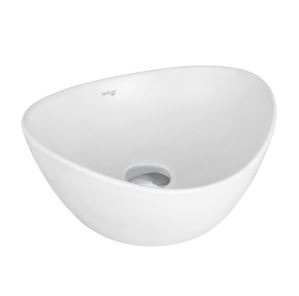 Dew 415 x 350 x 290 mm Table Top Wash Basin Star White -10102