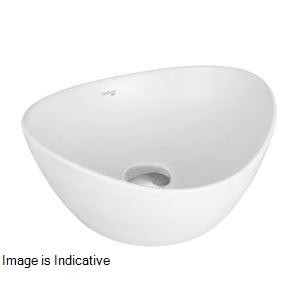 Dew  415 x 350 x 290 mm  Table Top Wash Basin Pastel - 10102