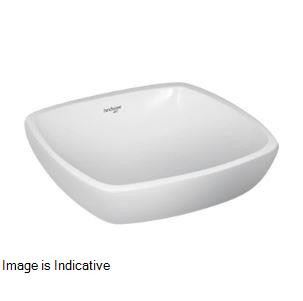Dove  440 x 440 mm Table Top Wash Basin Pastel 10092
