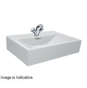 Kathy Mini 450 x 300 x 105 mm Table Top Mini Wash Basin Pastel 91059