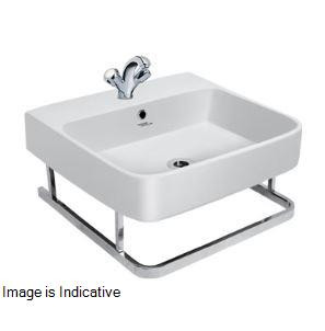 Element 520 x 470 x 150 mm Designer Wash Basin Pastel - 91057