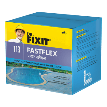 Dr. Fixit Fastflex Roof Waterproofing 12 Kg
