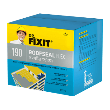 Dr. Fixit Roofseal Flex Roof Waterproofing 13 Kg