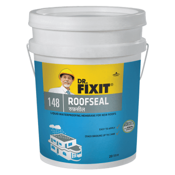 Dr. Fixit Roofseal Roof Waterproofing 20 L