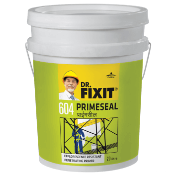 Dr. Fixit Primeseal External Wall Waterproofing 20 L