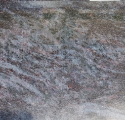 10 ft X 4 ft Sky Blue Granite - Glossy Finish
