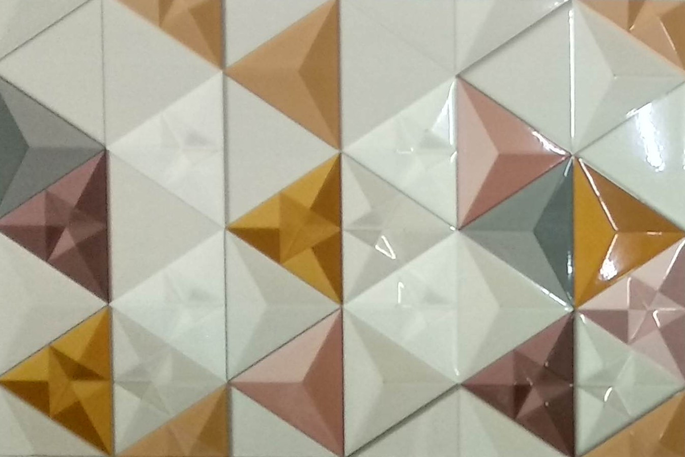 300 X 450 mm Audi 12029 Highlighter Digital Ceramic Wall Tile - Glossy Finish