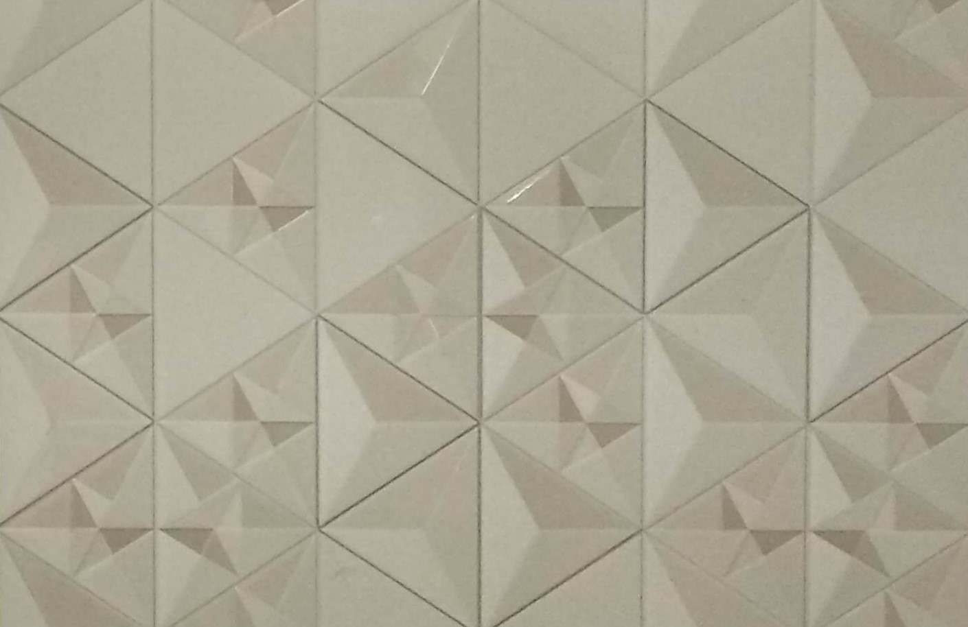 300 X 450 mm Audi 12029 Dark Digital Ceramic Wall Tile - Glossy Finish