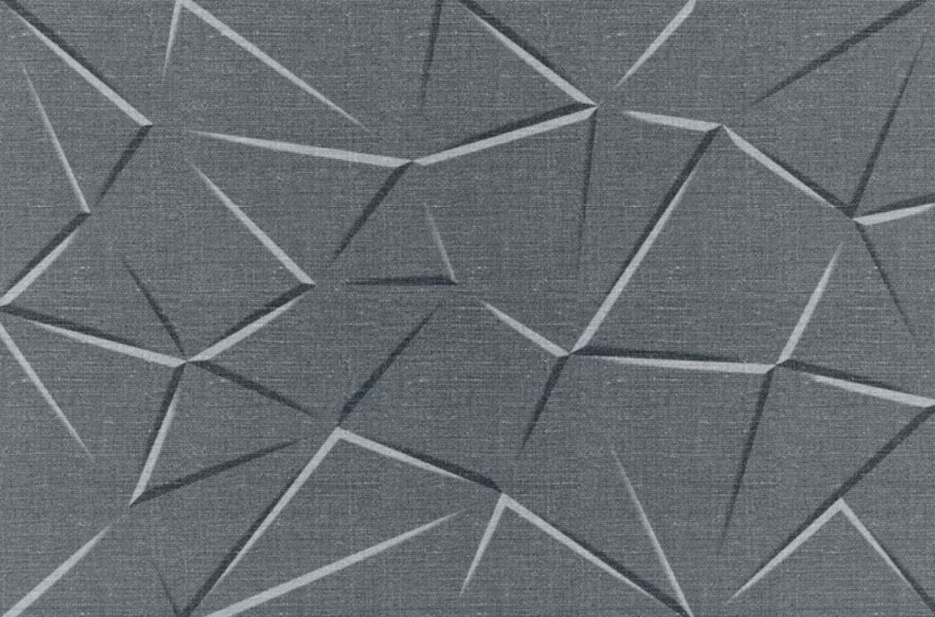 300 x 450 mm Torino 55006 Dark Digital Ceramic Wall Tile - Glossy Finish