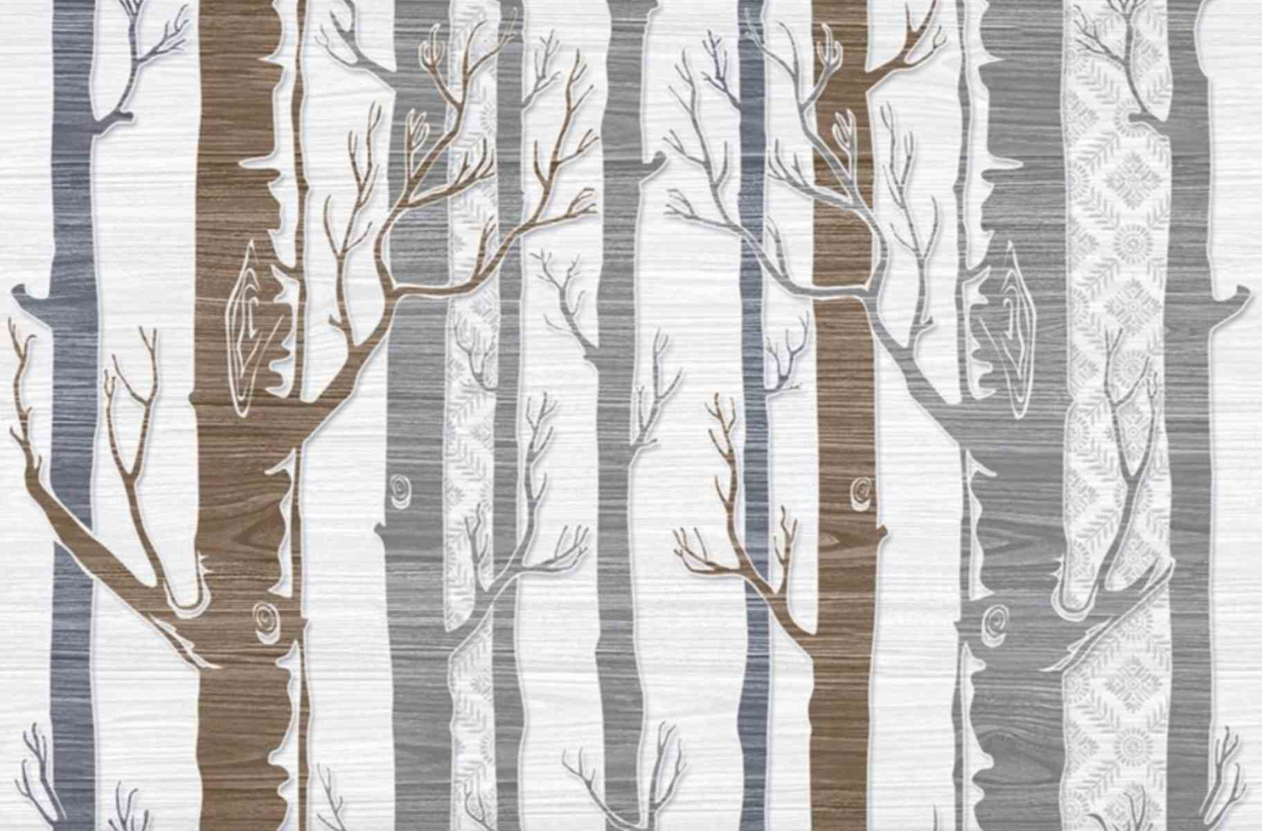 300 x 450 mm Torino 55003 HL-1 Digital Ceramic Wall Tile - Glossy Finish